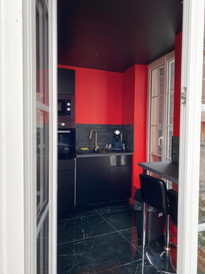 Le Souffle De L'Amour Melun Exterior photo